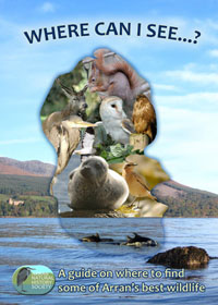 Where Can I See? Arran Wildlife Guide